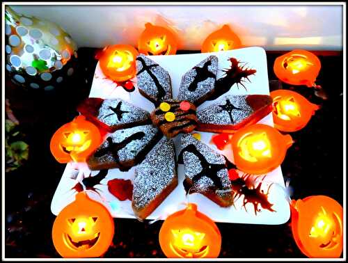 HALLOWEEN , en chocolat BOOUUUUUUUUUUUUUUUUUUUUUUUUUUUU