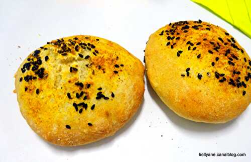 Petits pains marocains