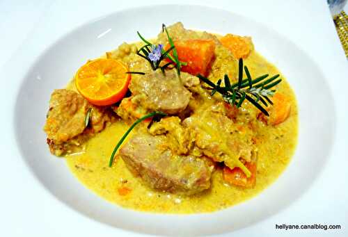 Recette facile de la blanquette de veau