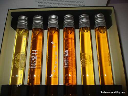 RHUM ATTITUDE ET SA BOX