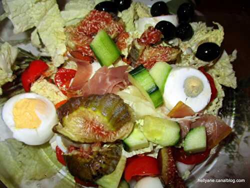 SALADE ESTIVALE