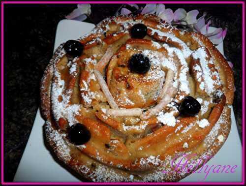 Tsoureki - Gâteau grecque aux fruits confits