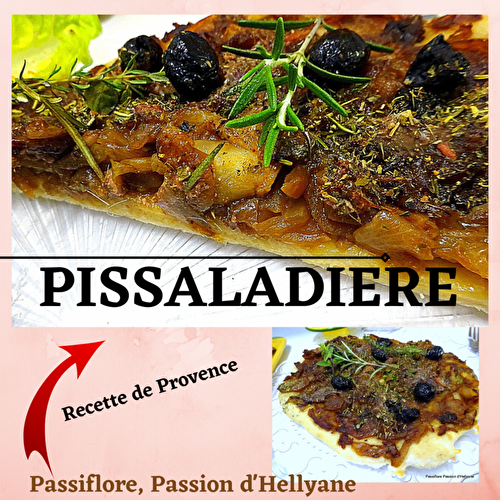 Pissaladière