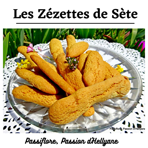 VIDEO - RECETTE FACILE DES ZEZETTES DE SETE