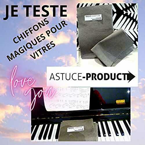  CHIFFON MAGIQUE de Astuce-Product, 