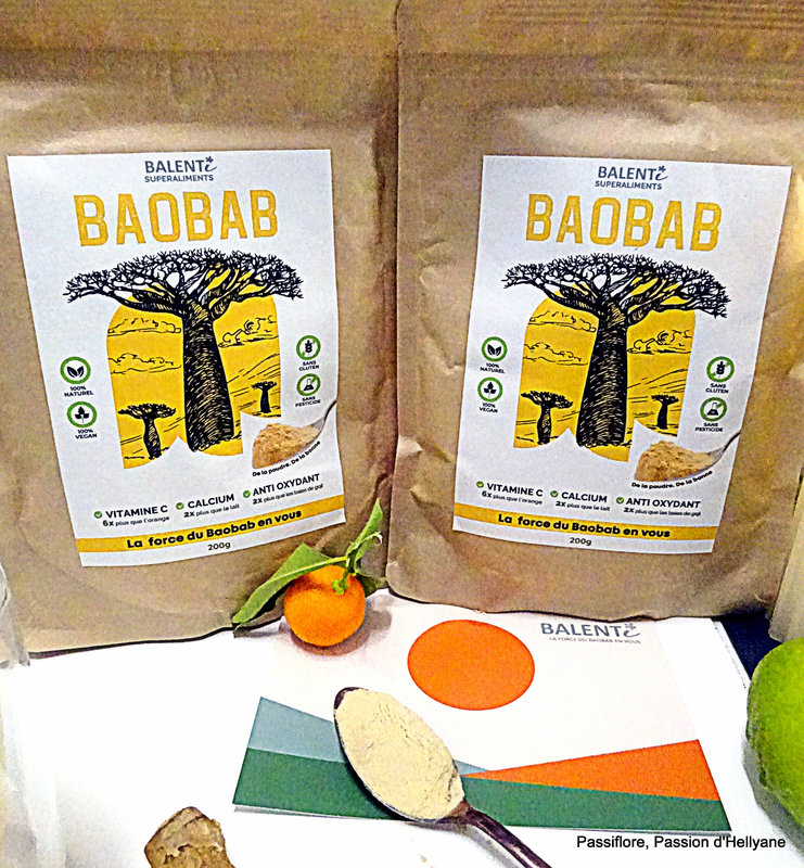  REASSORT : BALENTI baobab Que la force du baobab soit avec vous !