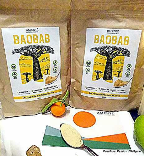  REASSORT : BALENTI baobab Que la force du baobab soit avec vous !