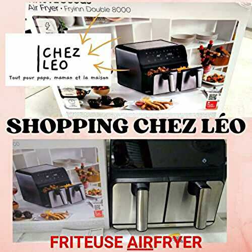 SHOPPING CHEZ LEO Boutique Chez Léo: tout pour la famille et la maison