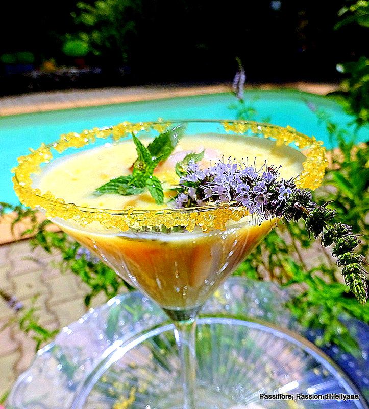 COCKTAIL BANANA DAÏQUIRI