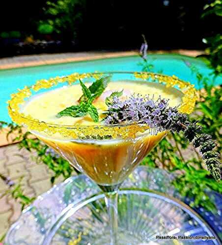 COCKTAIL BANANA DAÏQUIRI