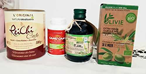 Mon nouveau partenaire naturamedicatrix Compléments alimentaires