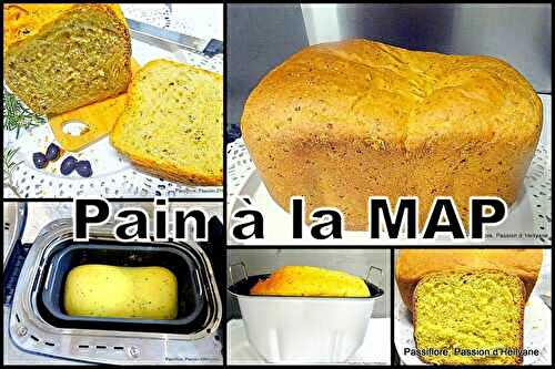 PAIN A LA MACHINE A PAIN  / MAP 