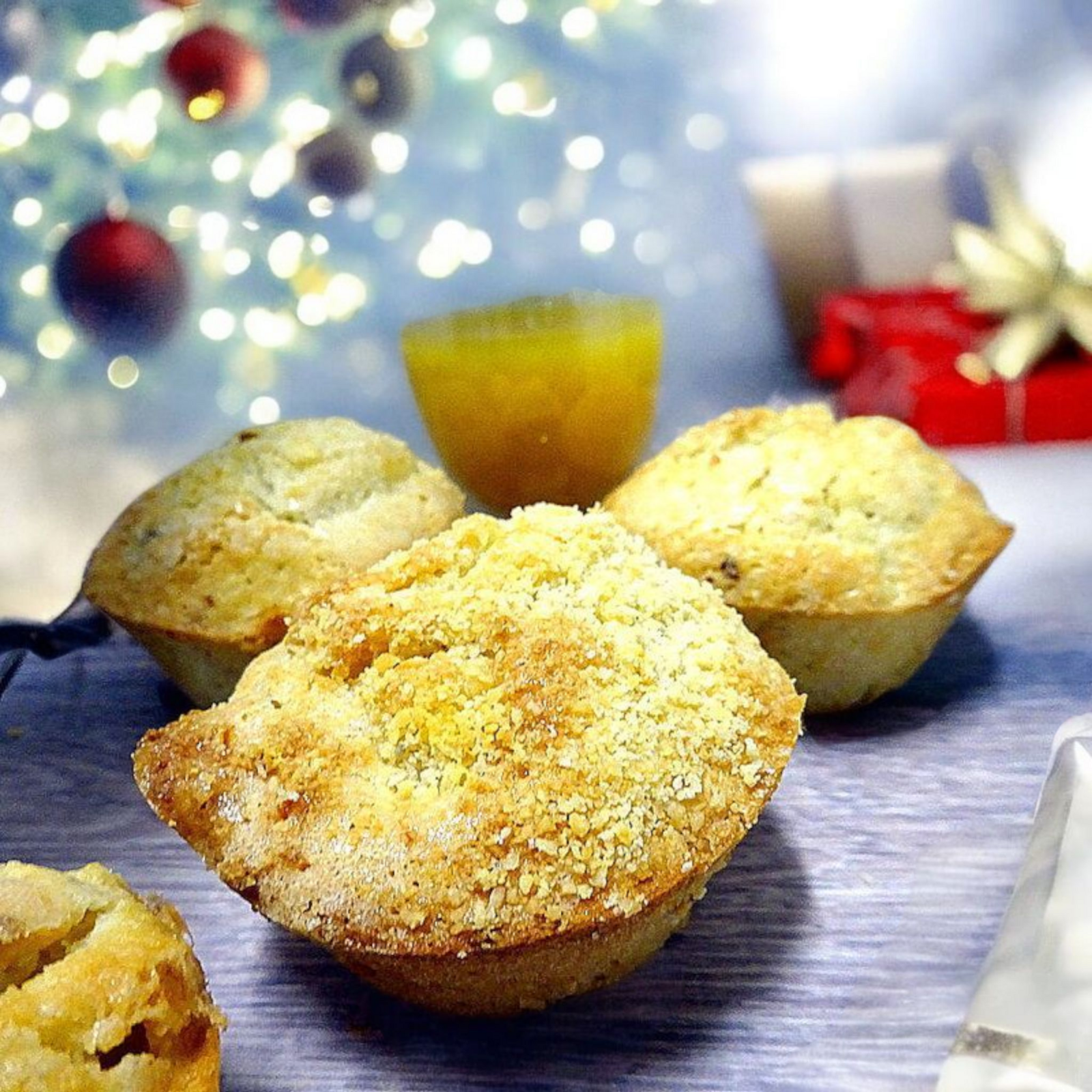 Recette de VISITANDINES