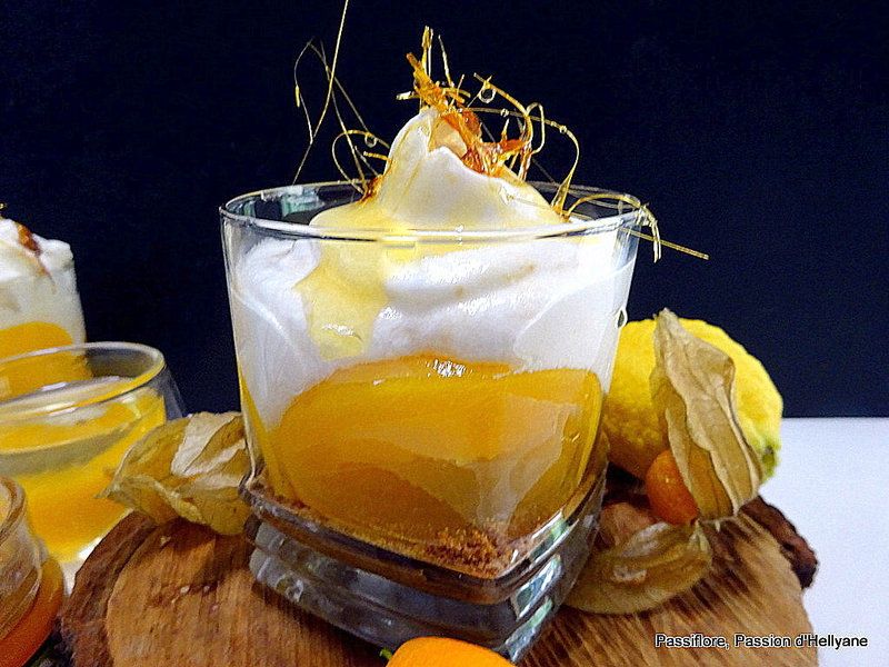 MOUSSE PÊCHES - YAOURT -BISCUITS - MIEL - PÂTE A TARTINER ET PROPOLIS