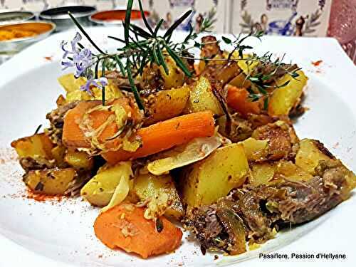 Que faire avec un reste de pot-au-feu 