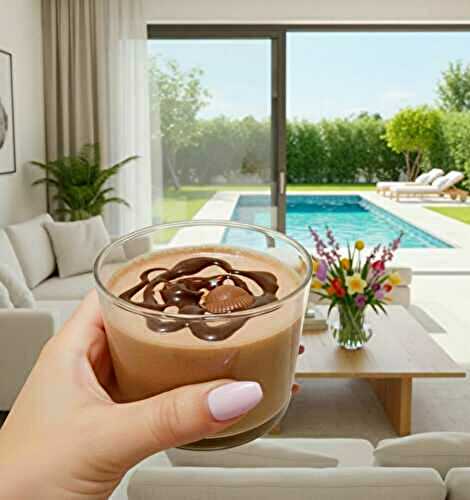 Crème saveur Buenos aux Cacao (extraits de champignons médicinaux biologiques))