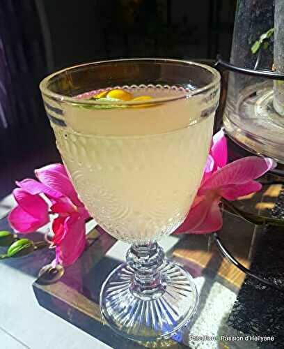 Kéfir boisson naturellement pétillante - simple, agréable