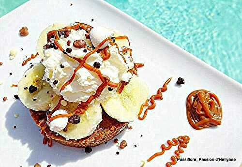 Banoffee revisitée