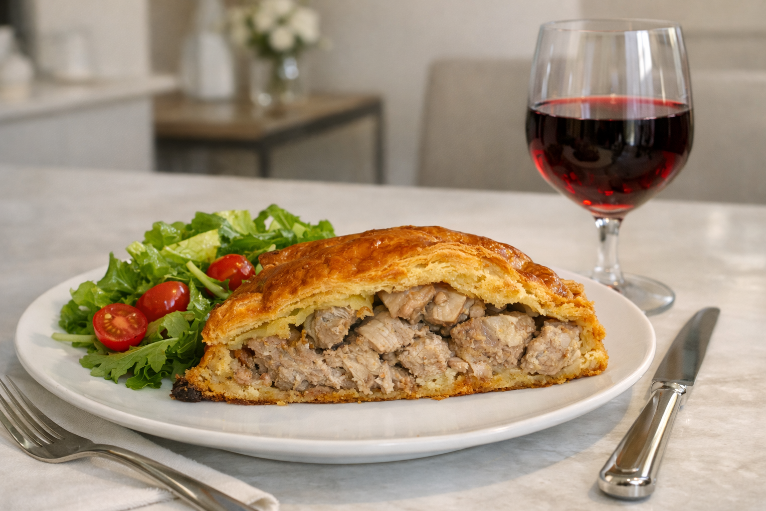 Paté lorrain 