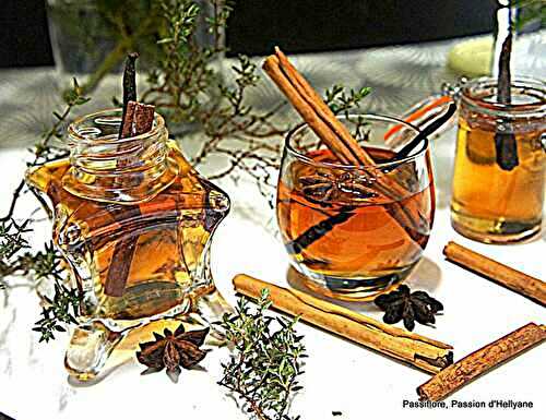 Recette facile du sirop de thym