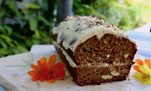 Carrot cake IG bas