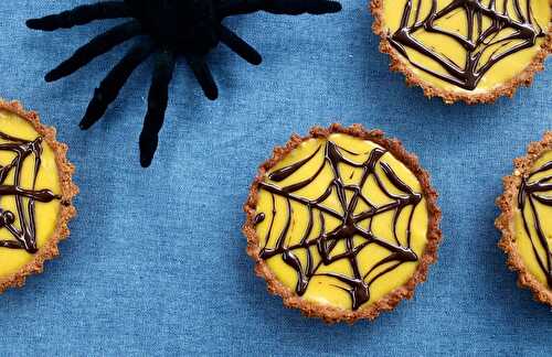 Tartelettes d'Halloween