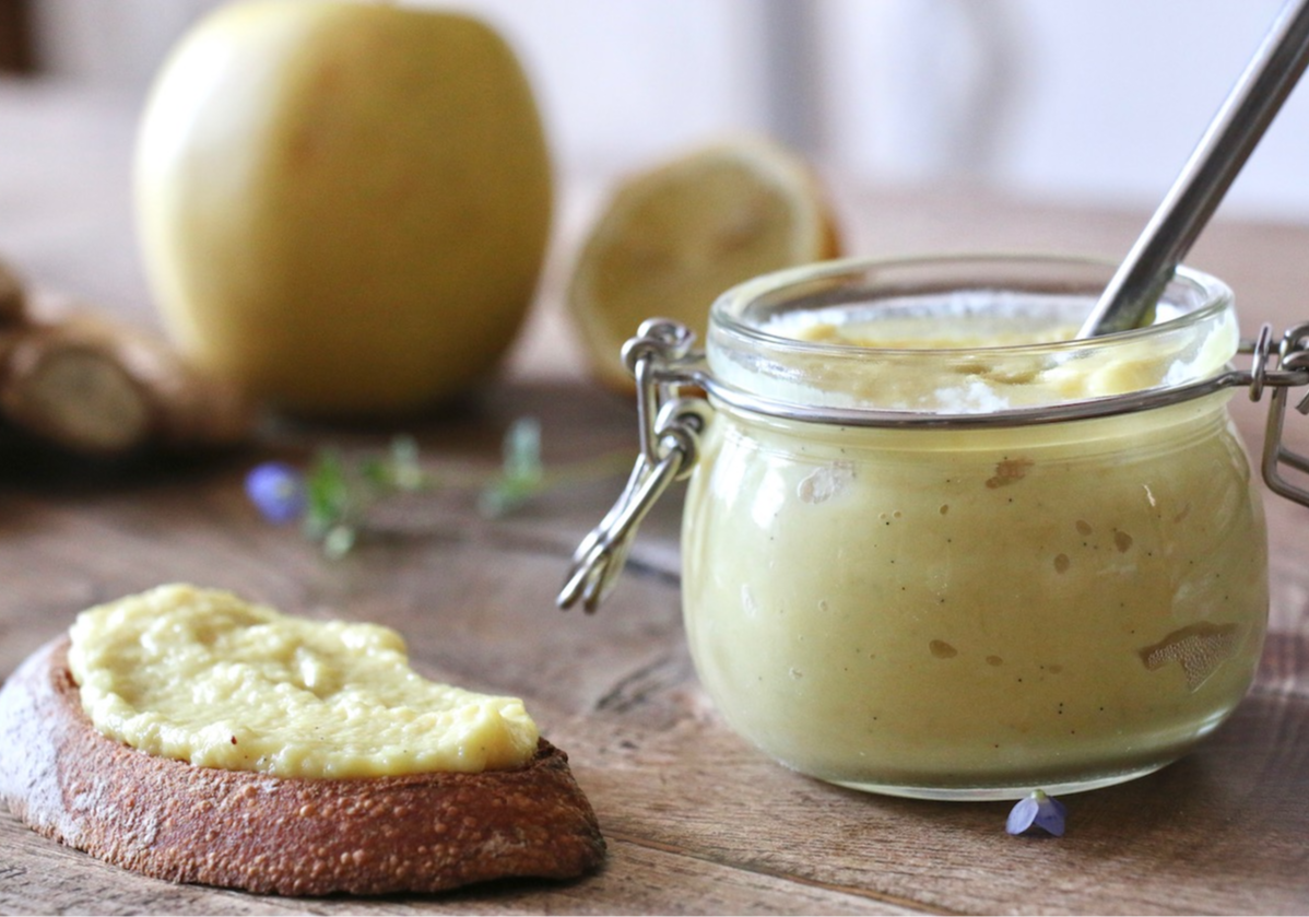 Beurre de pommes