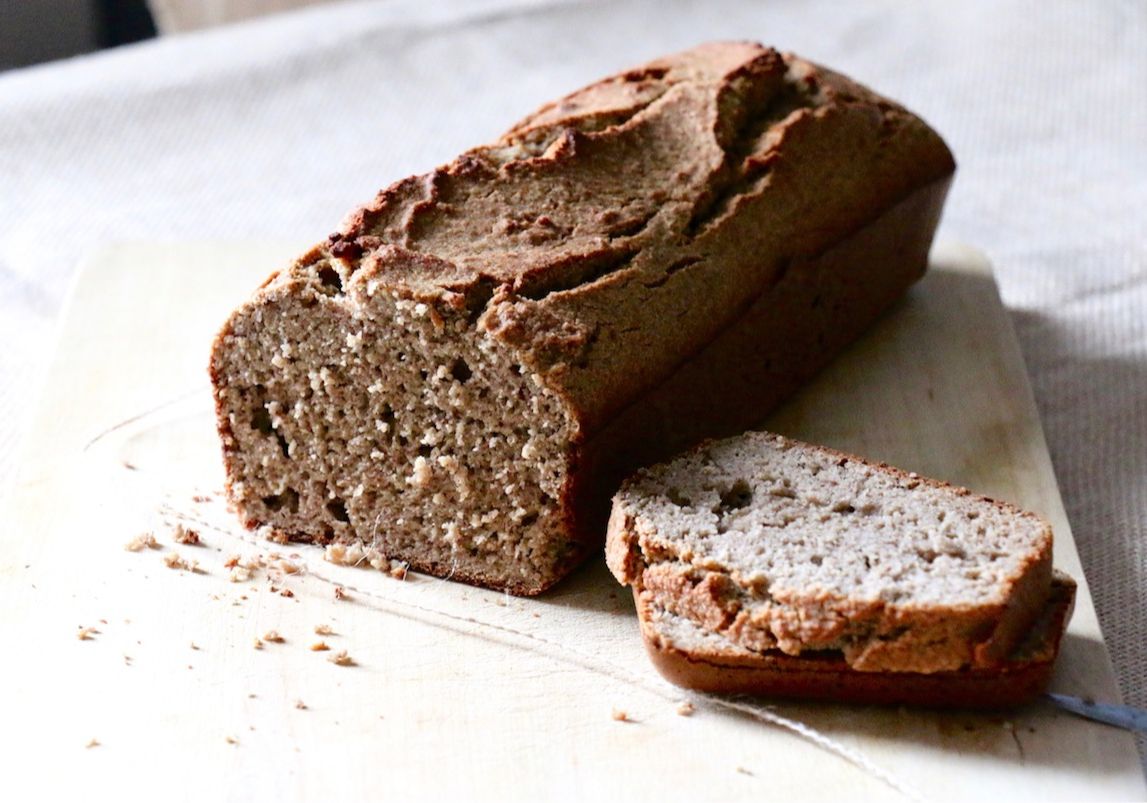 Bread-cake au sarrasin