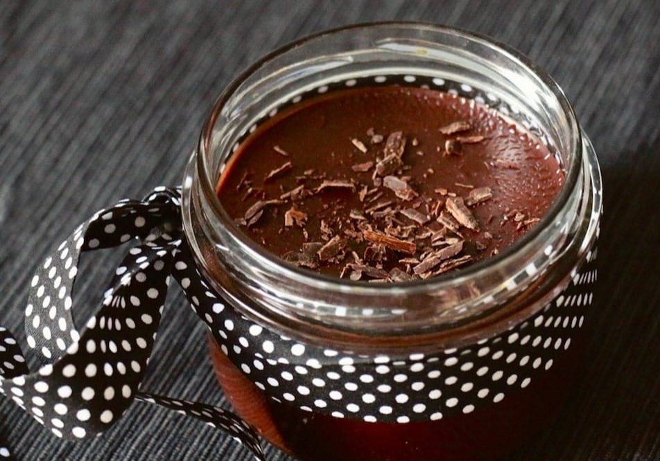 Pâte à tartiner chocolat noisettes