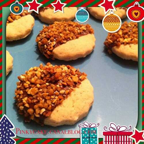 Biscuits de Noel aux 4 épices sans gluten et sans lactose - Passionnément sans gluten