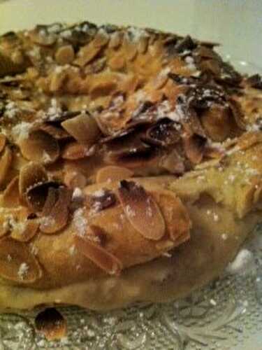 Paris Brest sans gluten, sans lactose