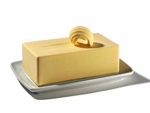 La crise du beurre, constat troublant… - Pâte à Clou