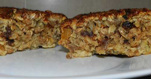 Cake au muesli