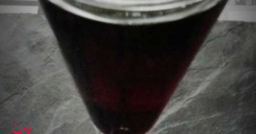 Crème de cassis