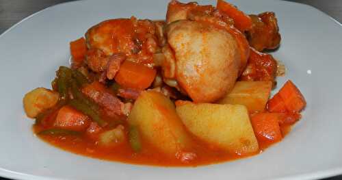 Pilons de poulet à l'ancienne, façon Grand-Mère 