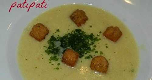 Potage du Périgord