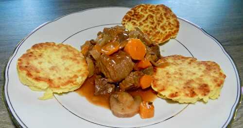 Carbonades à la bourguignonne 