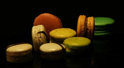 MACARONS