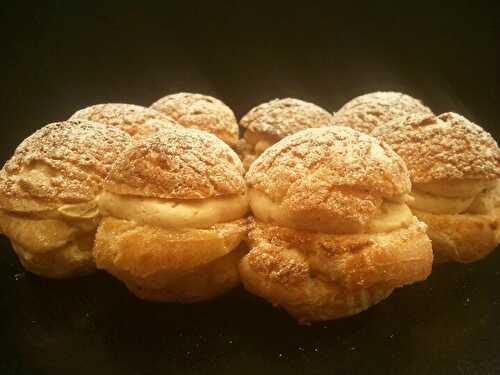 PARIS-BREST FAÇON PHILIPPE CONTICINI