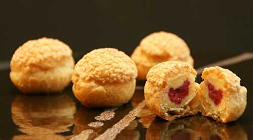 PETITS CHOUX PASSION-FRAMBOISE