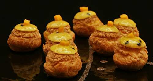 PETITS CHOUX PASSION-MANGUE