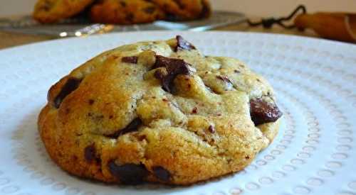 Cookies Levain bakery, comme à New York - Patisserie.news