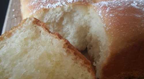 Delicieuse brioche butchy sans beurre - Patisserie.news