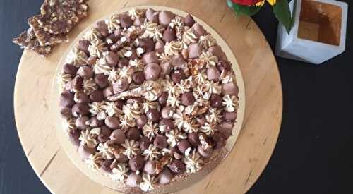 Fantastik chocolat noisettes gourmand - Patisserie.news