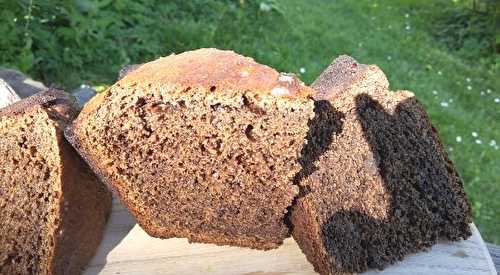 Gâteau au tourteau de noix moelleux et parfumé - Patisserie.news