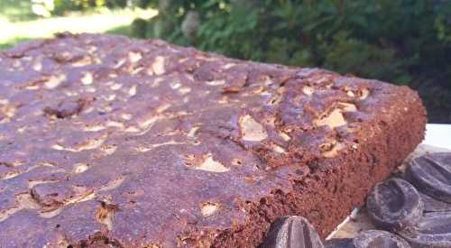 Le brownie par Valrhôna délicieux - Patisserie.news