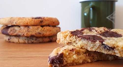Les cookies de Cyril Lignac gourmands croquants - Patisserie.news
