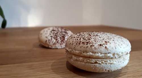 Macarons inratables, recette de base - Patisserie.news