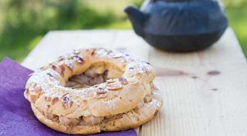 Paris Brest délicieux, un classique - Patisserie.news