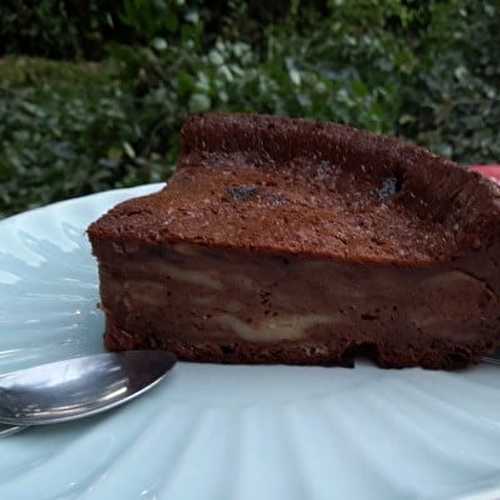 Pudding chocolat deuxième version - Patisserie.news